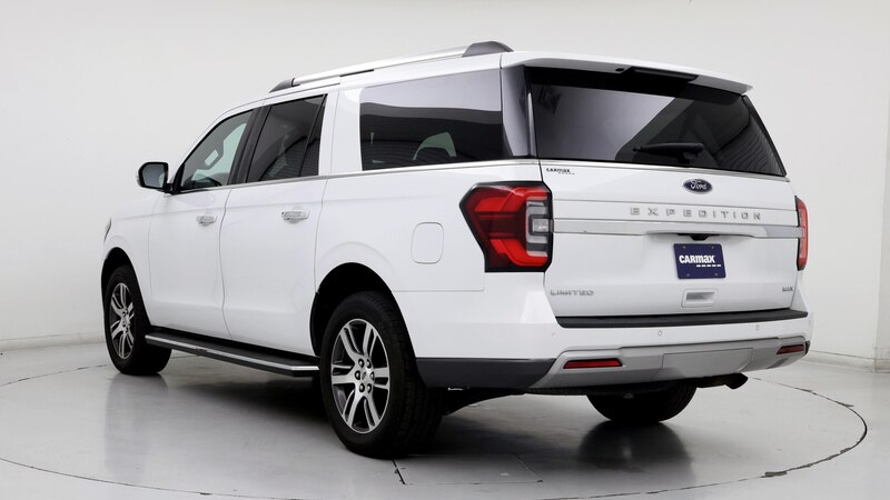 2022 Ford Expedition MAX Limited 2