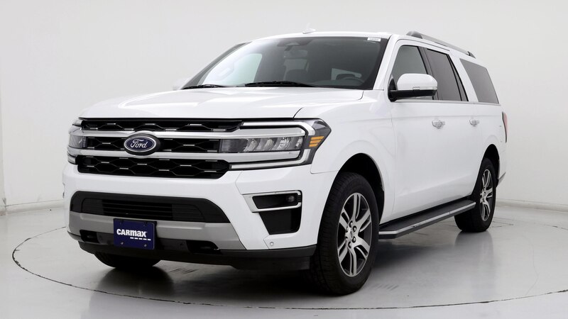 2022 Ford Expedition MAX Limited 4