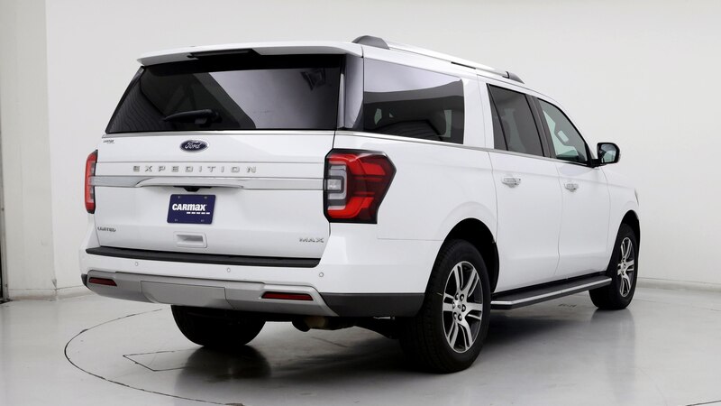 2022 Ford Expedition MAX Limited 8