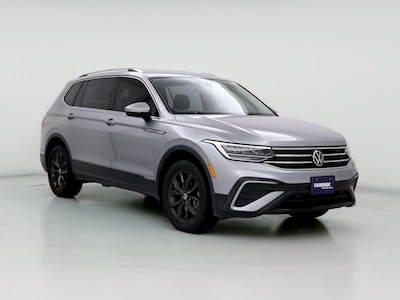 2022 Volkswagen Tiguan SE -
                College Station, TX