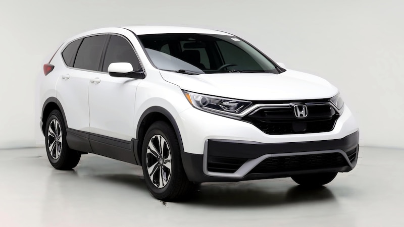 2022 Honda CR-V Special Edition Hero Image