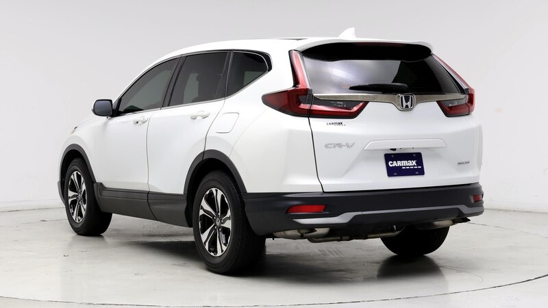 2022 Honda CR-V Special Edition 2