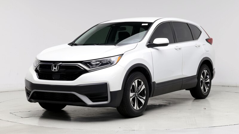 2022 Honda CR-V Special Edition 4