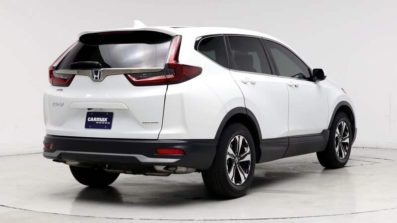 2022 Honda CR-V Special Edition 8