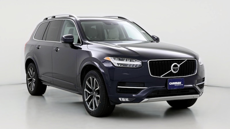 2019 Volvo XC90 T6 Momentum Hero Image