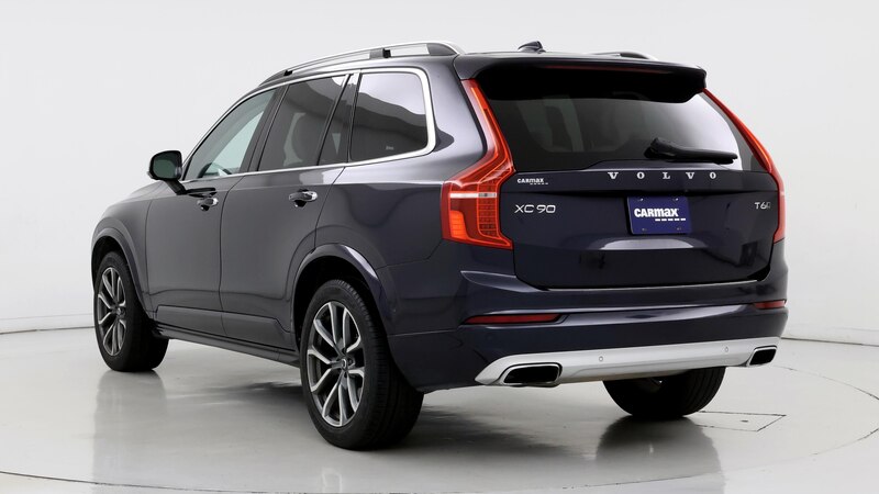 2019 Volvo XC90 T6 Momentum 2