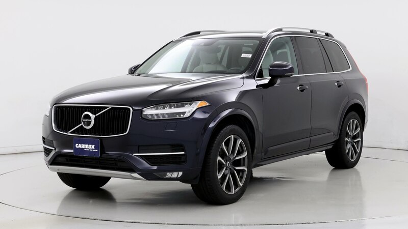 2019 Volvo XC90 T6 Momentum 4