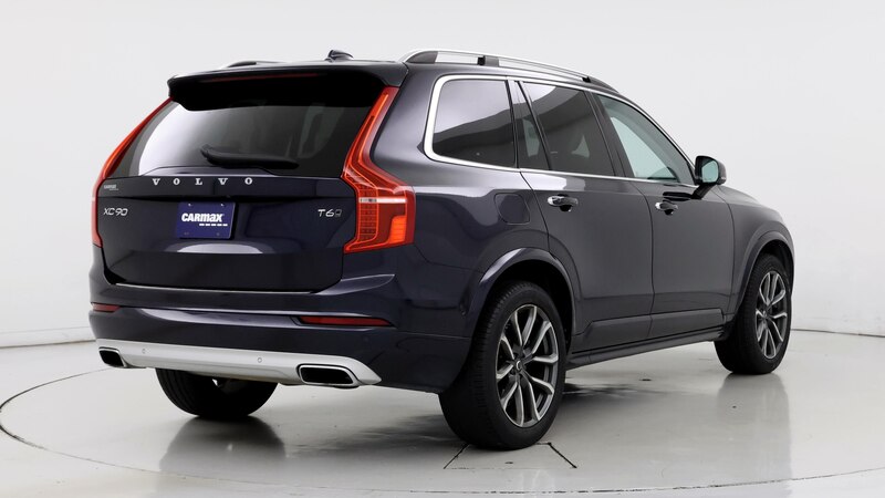 2019 Volvo XC90 T6 Momentum 8