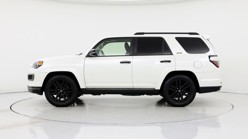 2021 Toyota 4Runner Limited 3