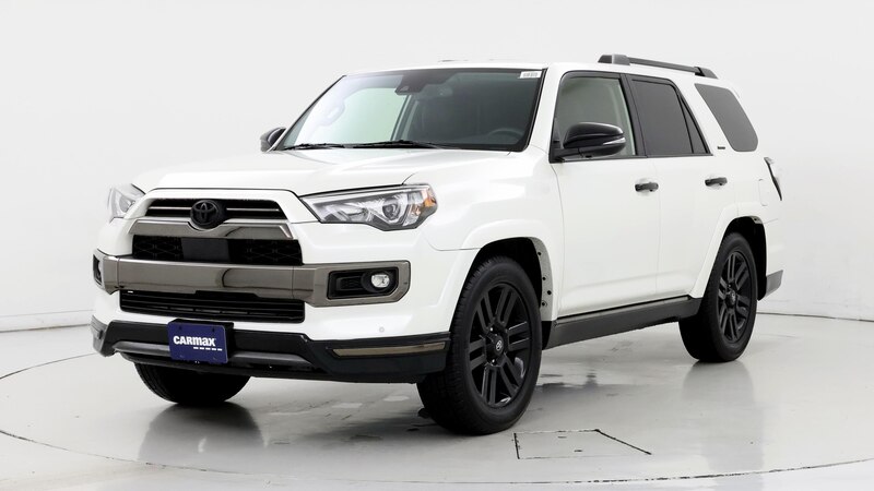 2021 Toyota 4Runner Limited 4