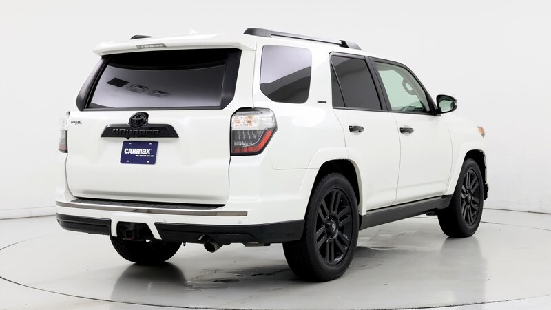 2021 Toyota 4Runner Limited 8