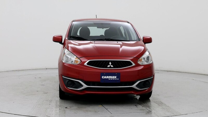 2019 Mitsubishi Mirage ES 5