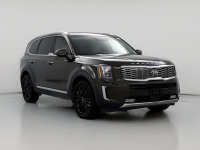 2020 Kia Telluride SX -
                Irving, TX