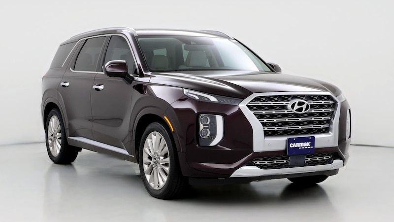 2020 Hyundai Palisade Limited Hero Image