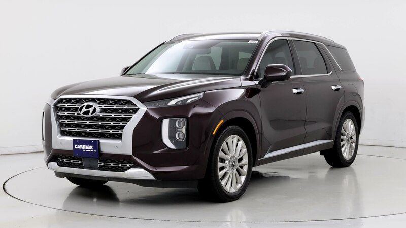 2020 Hyundai Palisade Limited 4