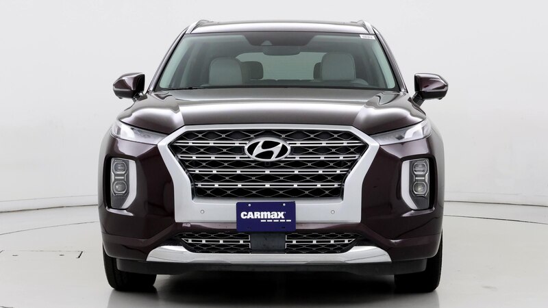 2020 Hyundai Palisade Limited 5