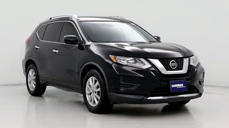 2019 Nissan Rogue SV Hero Image