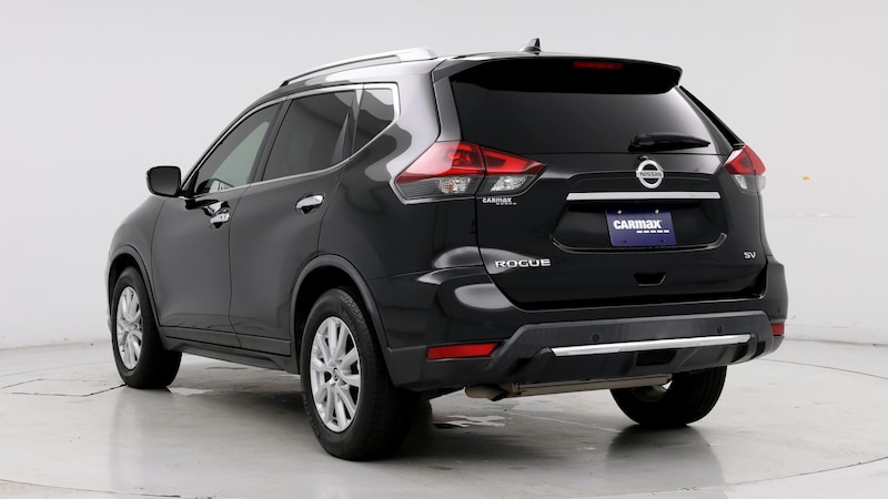 2019 Nissan Rogue SV 2