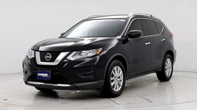 2019 Nissan Rogue SV 4