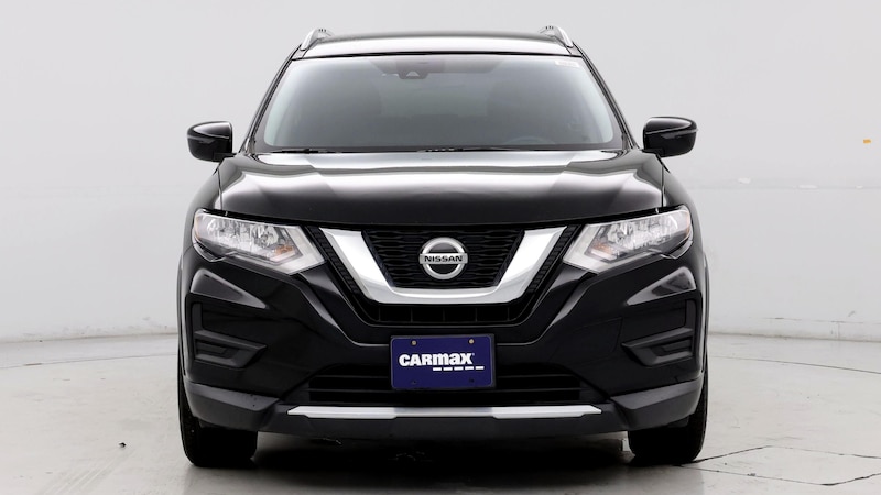 2019 Nissan Rogue SV 5