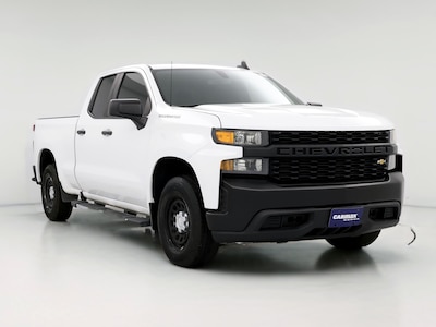 2021 Chevrolet Silverado 1500 Work Truck -
                Houston, TX