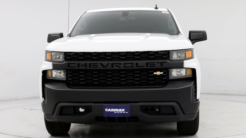 2021 Chevrolet Silverado 1500 Work Truck 5