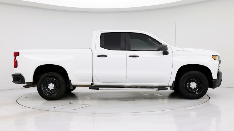 2021 Chevrolet Silverado 1500 Work Truck 7