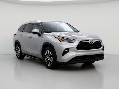 2021 Toyota Highlander XLE -
                Ft. Myers, FL