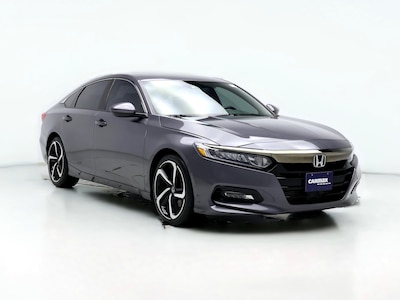 2019 Honda Accord Sport -
                Houston, TX