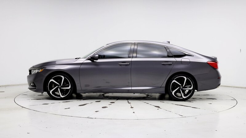 2019 Honda Accord Sport 3