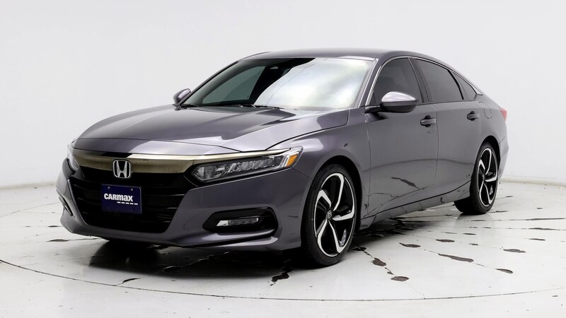 2019 Honda Accord Sport 4