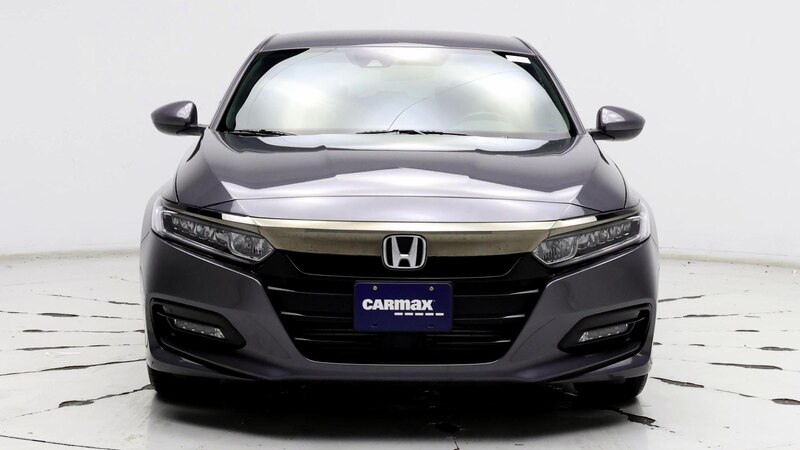 2019 Honda Accord Sport 5