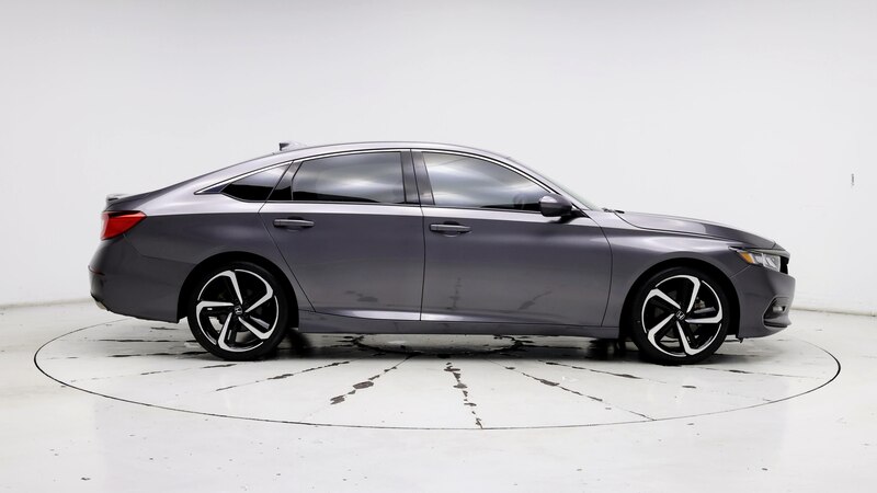 2019 Honda Accord Sport 7