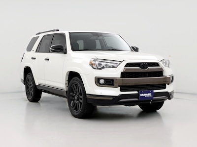 2019 Toyota 4Runner Nightshade -
                Houston, TX