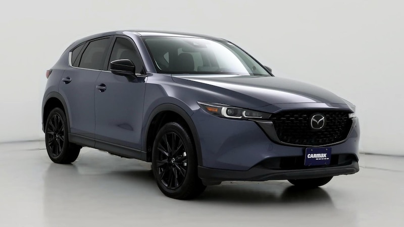 2023 Mazda CX-5 Carbon Edition Hero Image