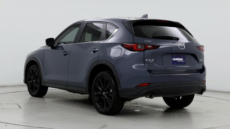 2023 Mazda CX-5 Carbon Edition 2