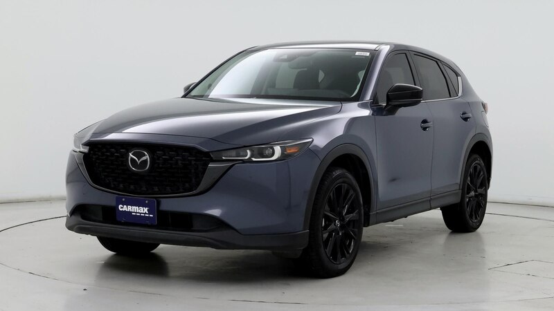 2023 Mazda CX-5 Carbon Edition 4