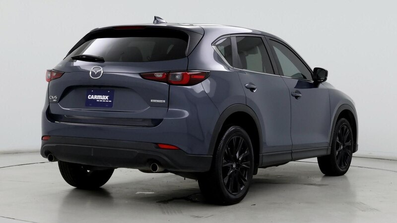 2023 Mazda CX-5 Carbon Edition 8