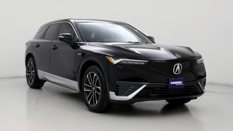 2024 Acura ZDX A-Spec Hero Image