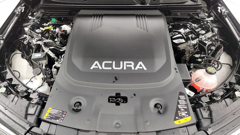 2024 Acura ZDX A-Spec 23