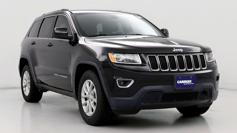 2015 Jeep Grand Cherokee Laredo Hero Image