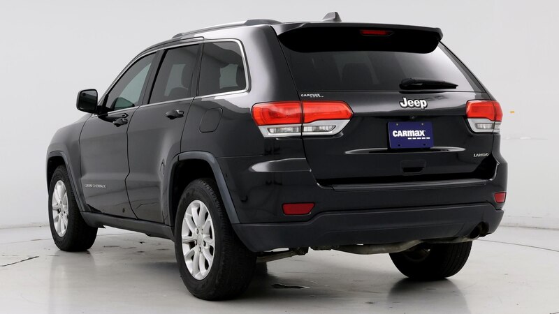 2015 Jeep Grand Cherokee Laredo 2