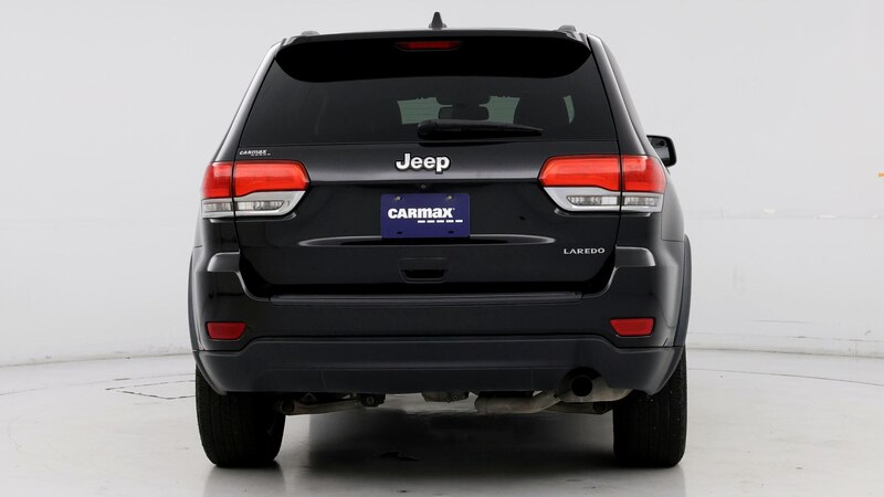 2015 Jeep Grand Cherokee Laredo 6