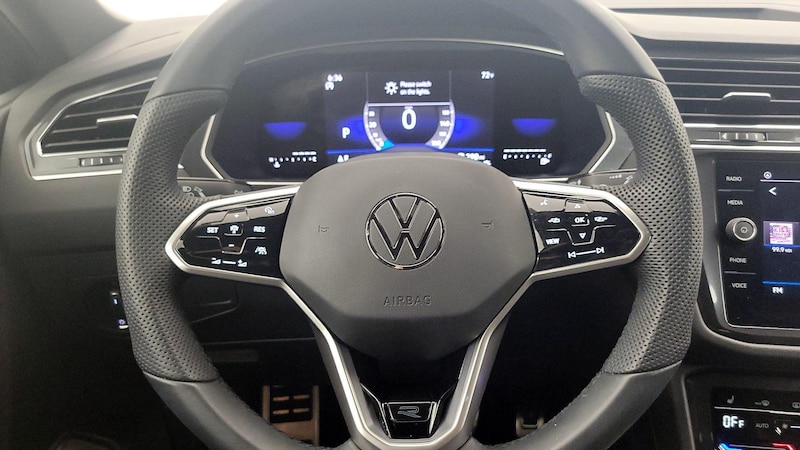 2022 Volkswagen Tiguan SE R-Line Black 10