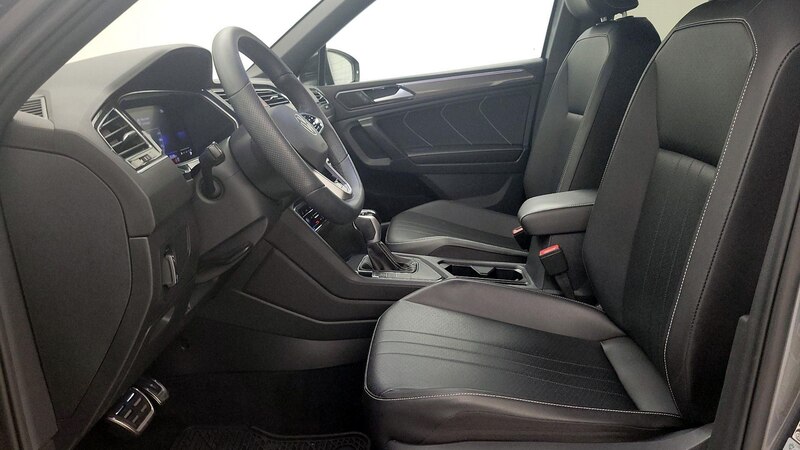 2022 Volkswagen Tiguan SE R-Line Black 11