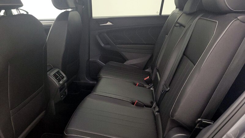 2022 Volkswagen Tiguan SE R-Line Black 19