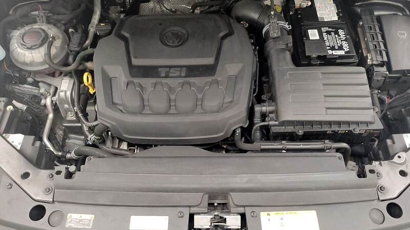 2022 Volkswagen Tiguan SE R-Line Black 22