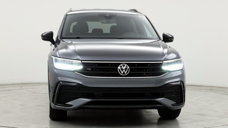 2022 Volkswagen Tiguan SE R-Line Black 5