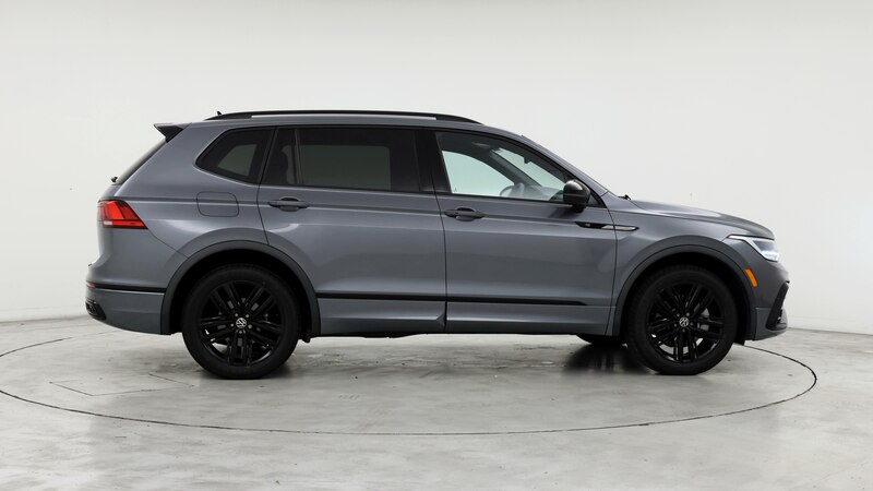 2022 Volkswagen Tiguan SE R-Line Black 7