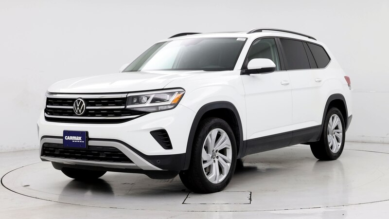 2022 Volkswagen Atlas SE 4